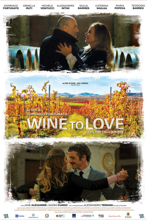 Постер Wine to Love
